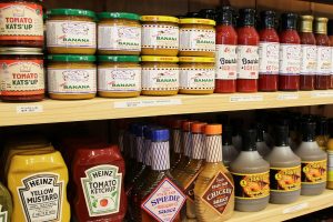 Sauces, Marinades, & Condiments